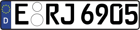 E-RJ6905