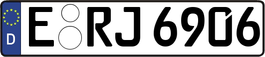 E-RJ6906