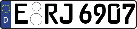 E-RJ6907