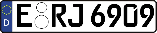 E-RJ6909