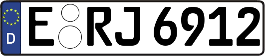 E-RJ6912