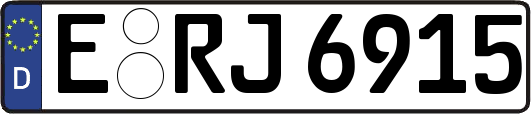 E-RJ6915