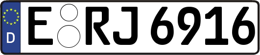 E-RJ6916