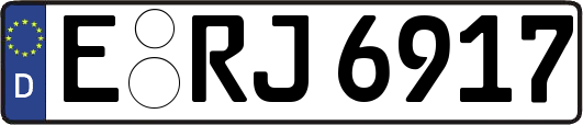 E-RJ6917
