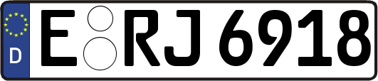 E-RJ6918
