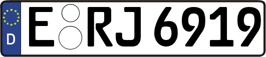 E-RJ6919