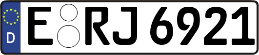 E-RJ6921