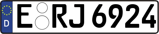 E-RJ6924