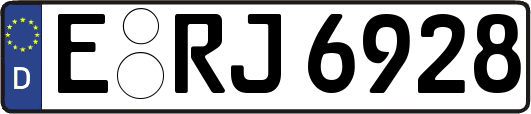 E-RJ6928
