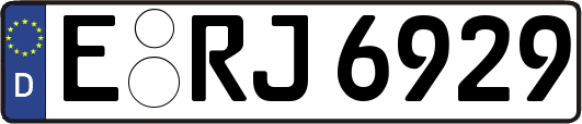 E-RJ6929