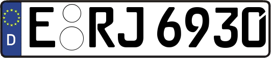 E-RJ6930