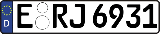 E-RJ6931