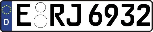 E-RJ6932