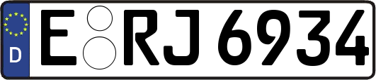 E-RJ6934