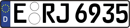 E-RJ6935