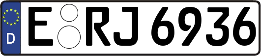 E-RJ6936