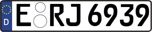 E-RJ6939