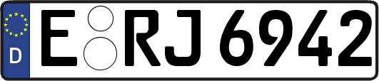 E-RJ6942