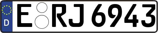 E-RJ6943