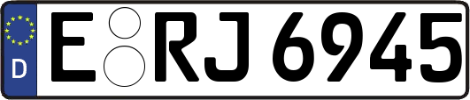E-RJ6945