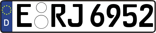 E-RJ6952