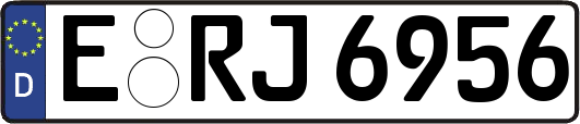 E-RJ6956