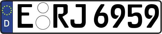 E-RJ6959