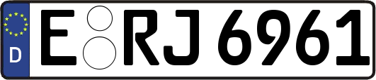 E-RJ6961