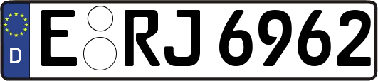 E-RJ6962