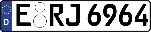 E-RJ6964