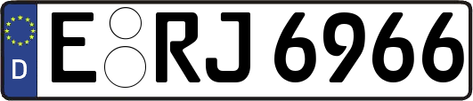 E-RJ6966