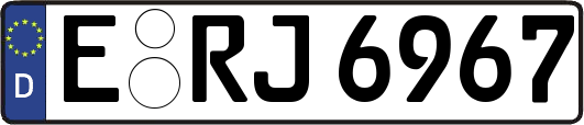 E-RJ6967