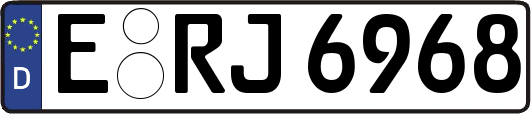 E-RJ6968