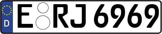 E-RJ6969