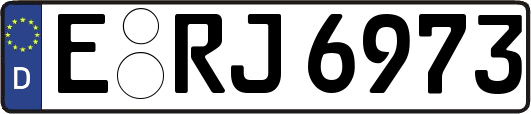 E-RJ6973