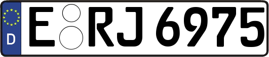 E-RJ6975