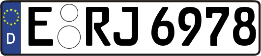 E-RJ6978