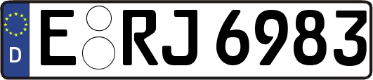 E-RJ6983