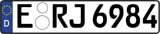 E-RJ6984