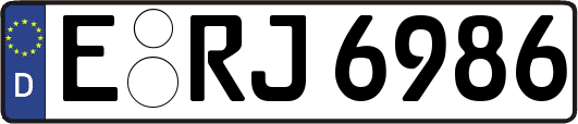 E-RJ6986