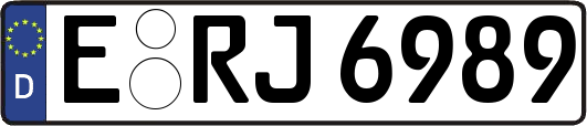 E-RJ6989