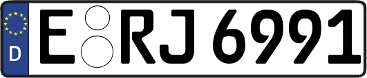 E-RJ6991
