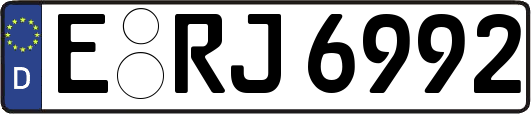 E-RJ6992