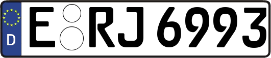 E-RJ6993