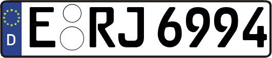 E-RJ6994