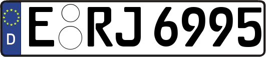 E-RJ6995