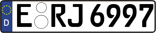 E-RJ6997