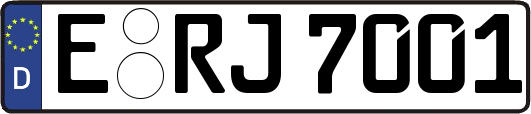 E-RJ7001