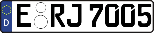 E-RJ7005