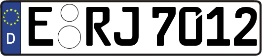 E-RJ7012